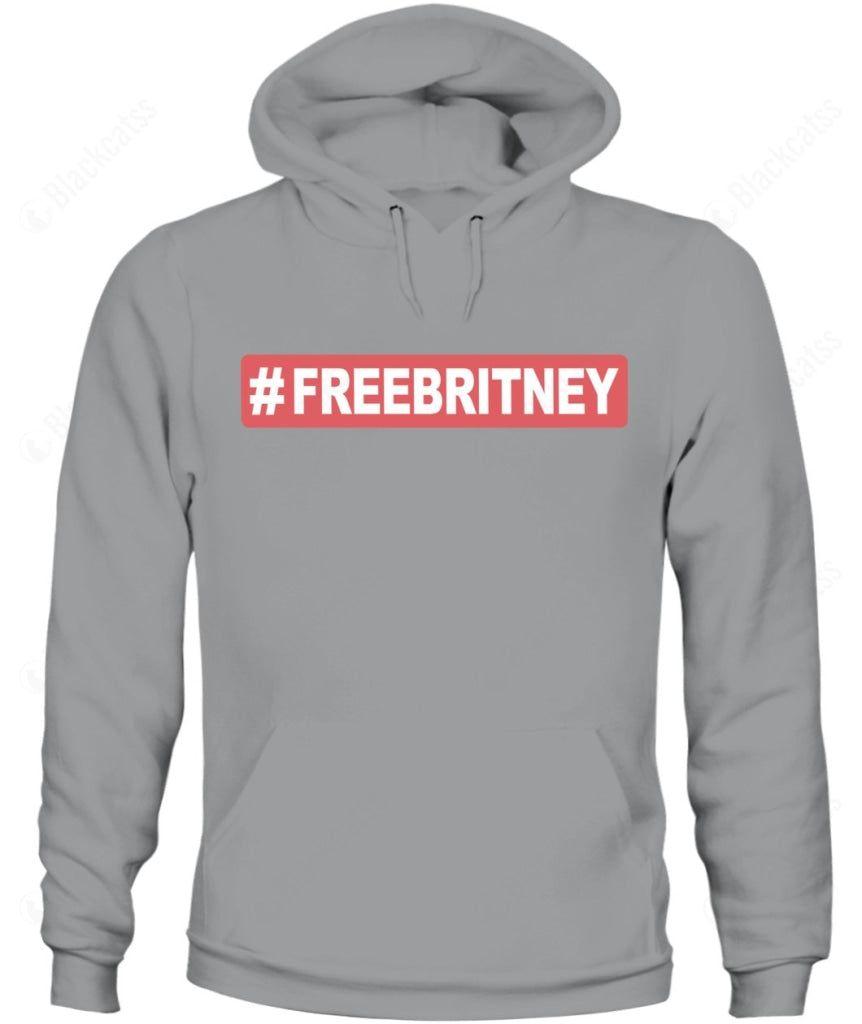 Free Britney Custom Graphic Unisex Apparel