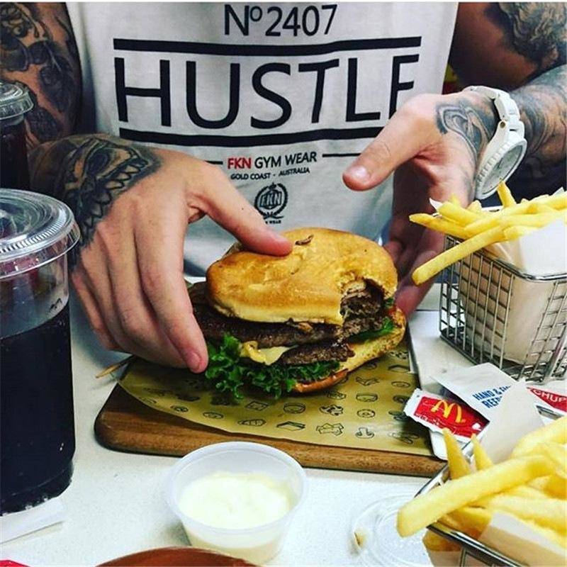 2020 Fitness Cotton Vest - Sporty & Stylish Sleeveless Top