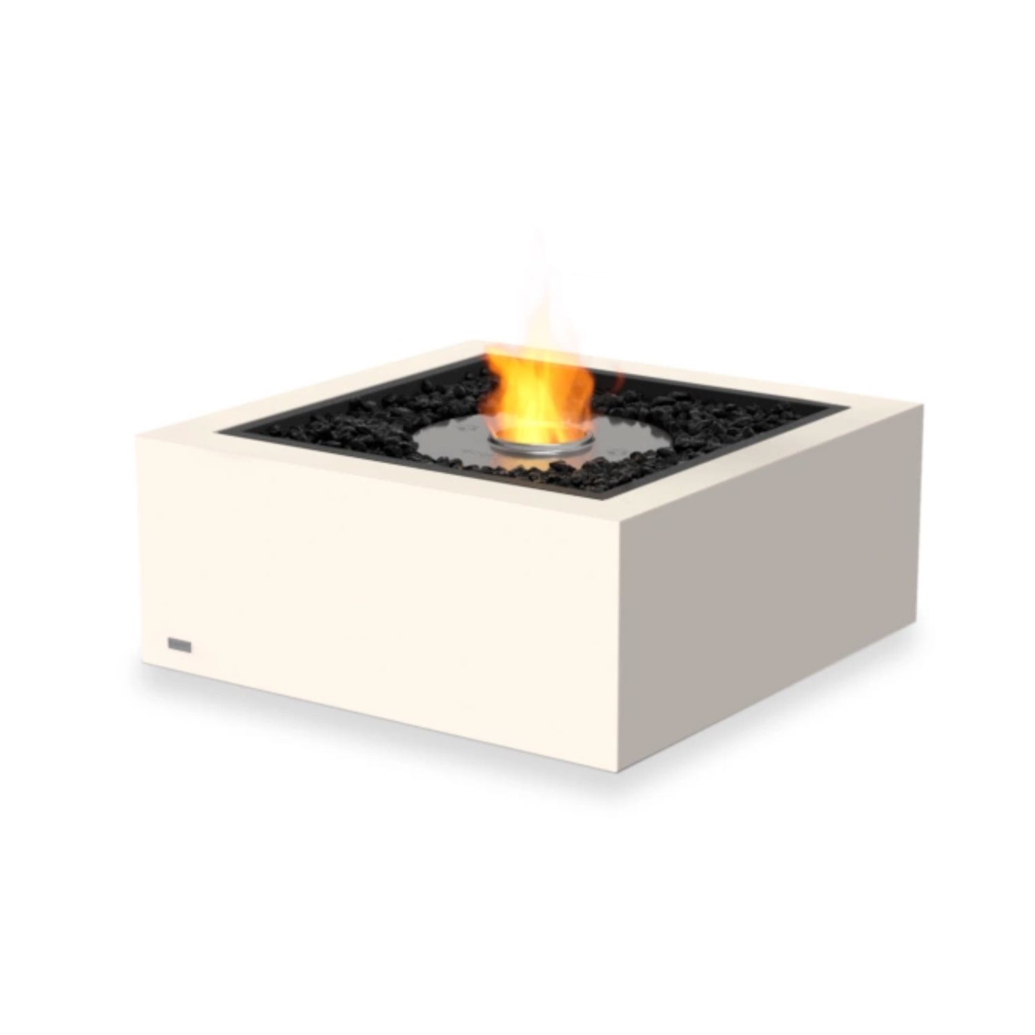 EcoSmart Fire Base 40 Fire Pit Table - Multi-Functional Outdoor Centerpiece