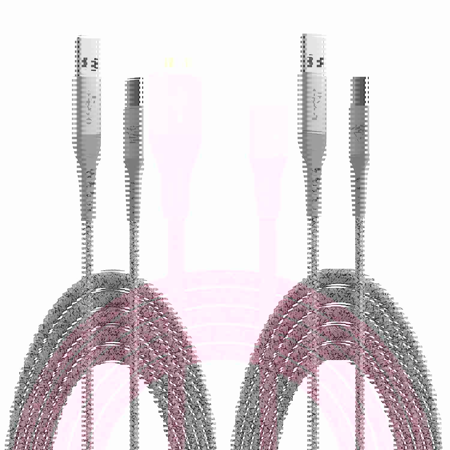 Lax Gadgets Lace USB Type-C Cables - 10 Feet High-Speed Charging & Data Syncing