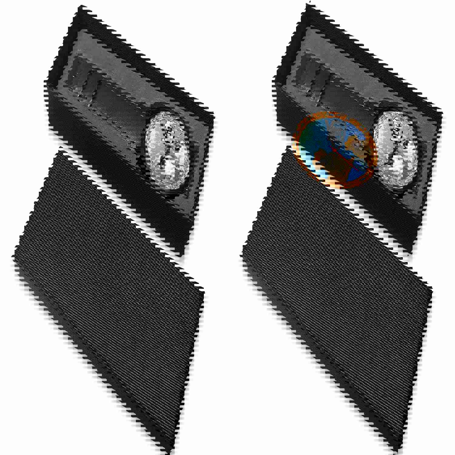 Stylish Pekingese Dog Christmas Wrist Watch for Men and Women