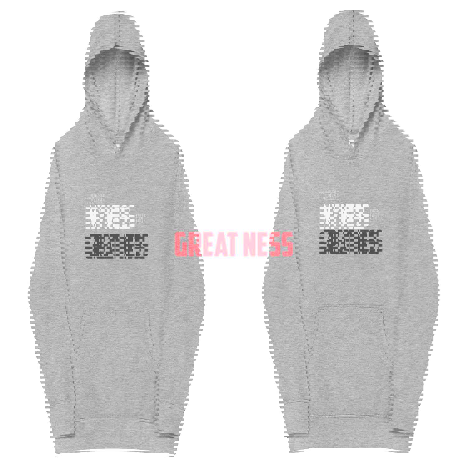Mike Sorrentino Greatness Kids Hoodie