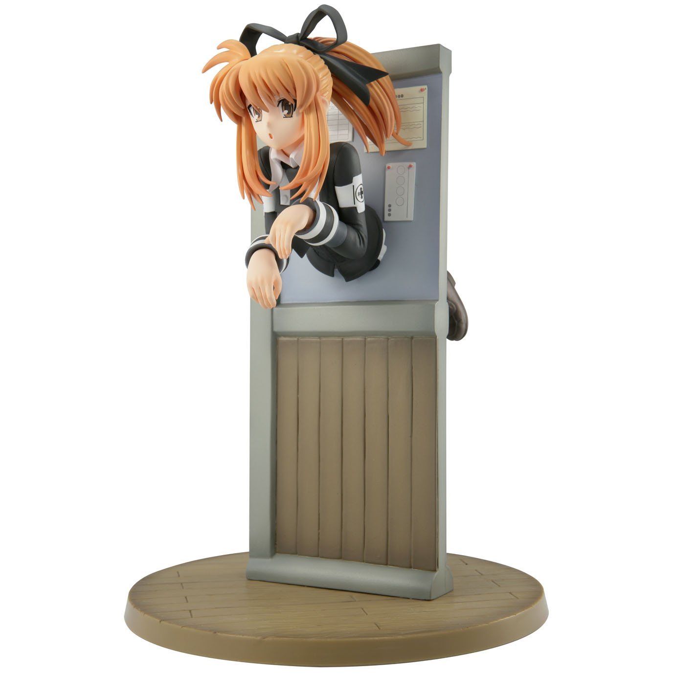 Chara-Ani Toys Works Asura Cryin Minakami Misao 1/8 PVC Figure