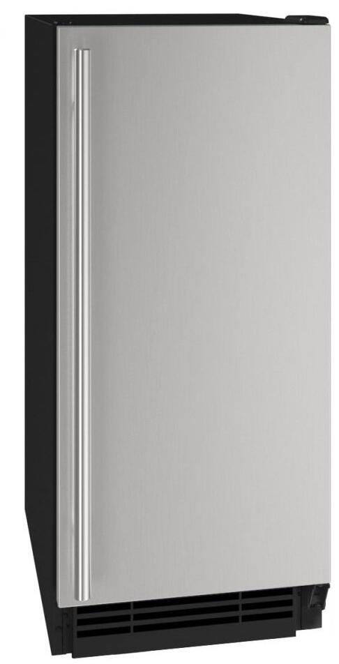 U-Line 1000 Series 15 Inch Clear Cube Ice Maker