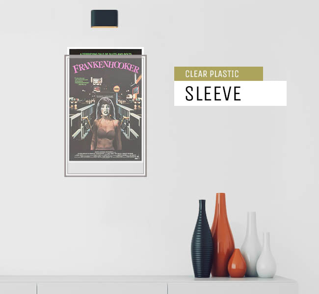 Frankenhooker - 11 x 17 Movie Poster (1990 Reprint)