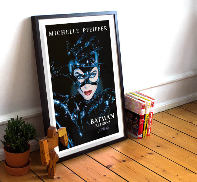 Batman Returns - 11 x 17 Movie Poster (1992 Reprint)