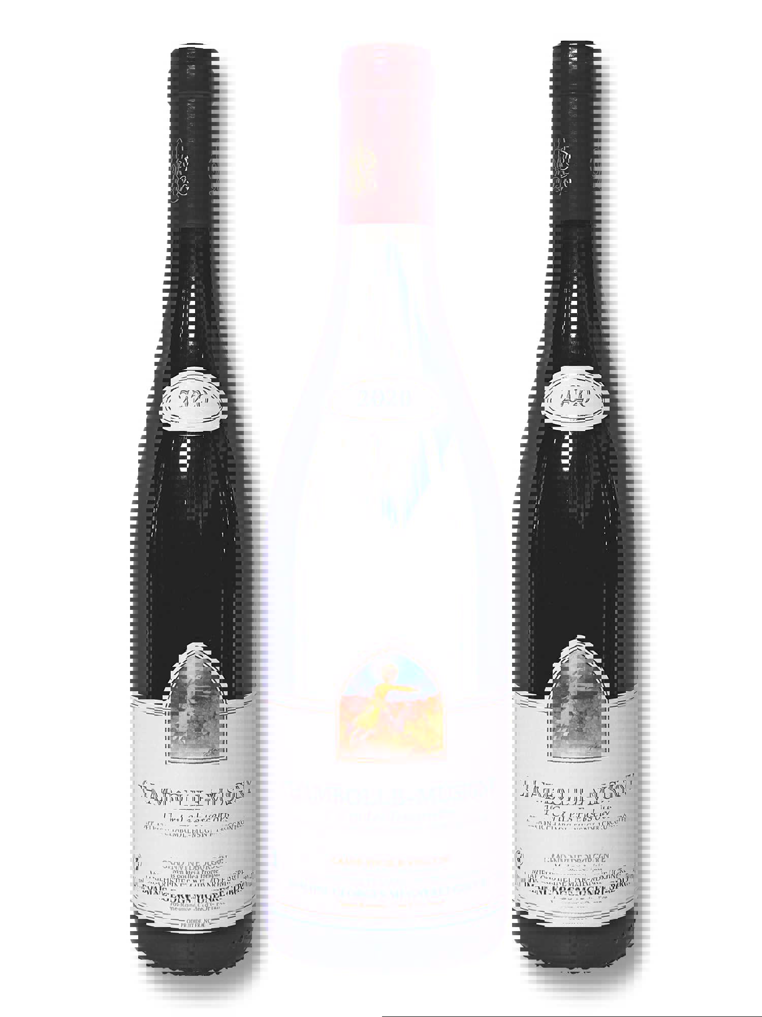 2020 Mugneret-Gibourg Chambolle-Musigny 1er Cru 'Les Feusselottes'