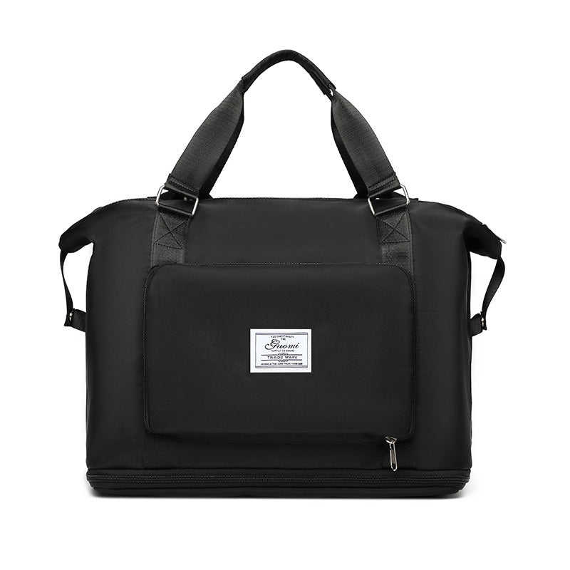 Stylish Folding Travel Bags for Women - Gym, Weekender, Overnight Use