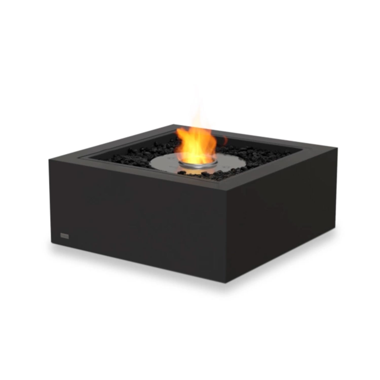 EcoSmart Fire Base 40 Fire Pit Table - Multi-Functional Outdoor Centerpiece