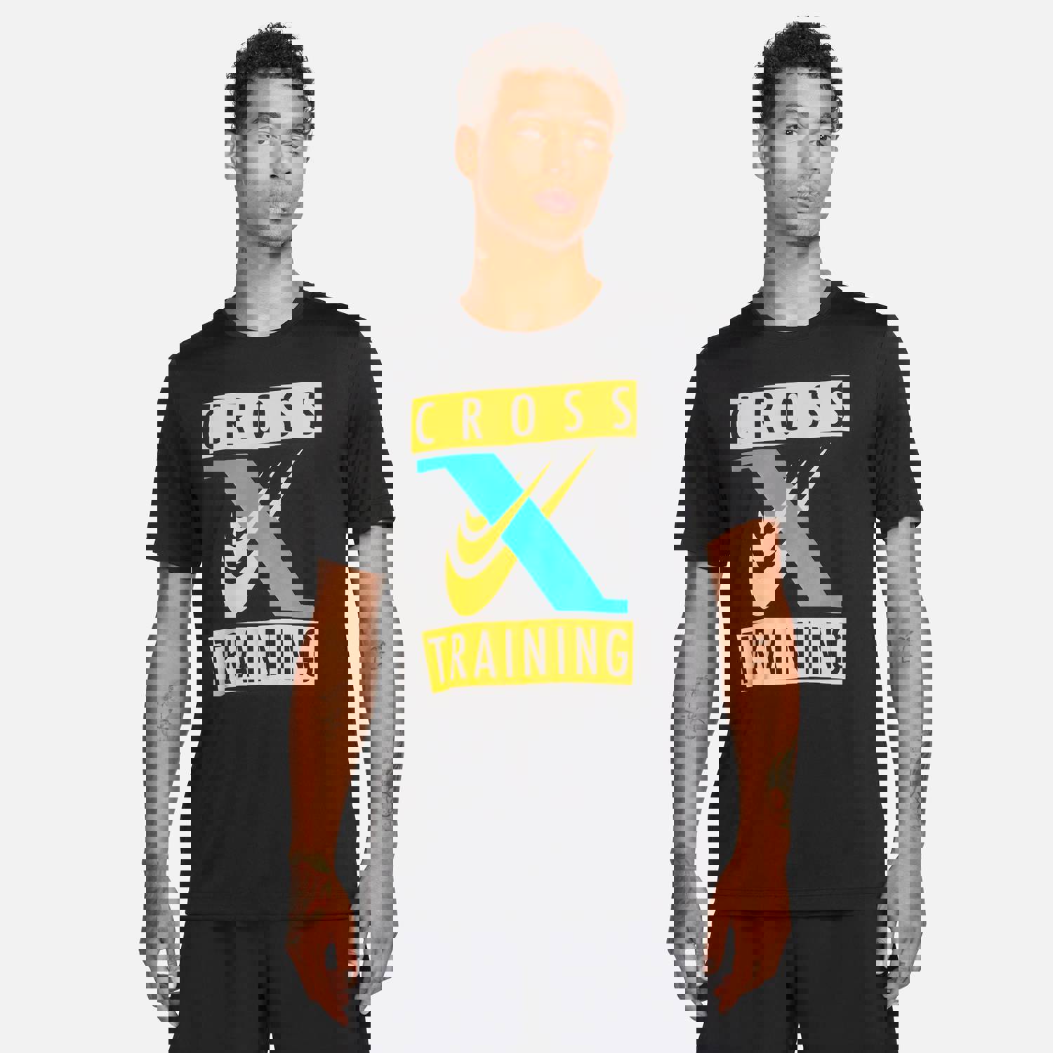 Nike Dri-FIT Legend Men's Fitness T-Shirt - Lightweight & Breathable