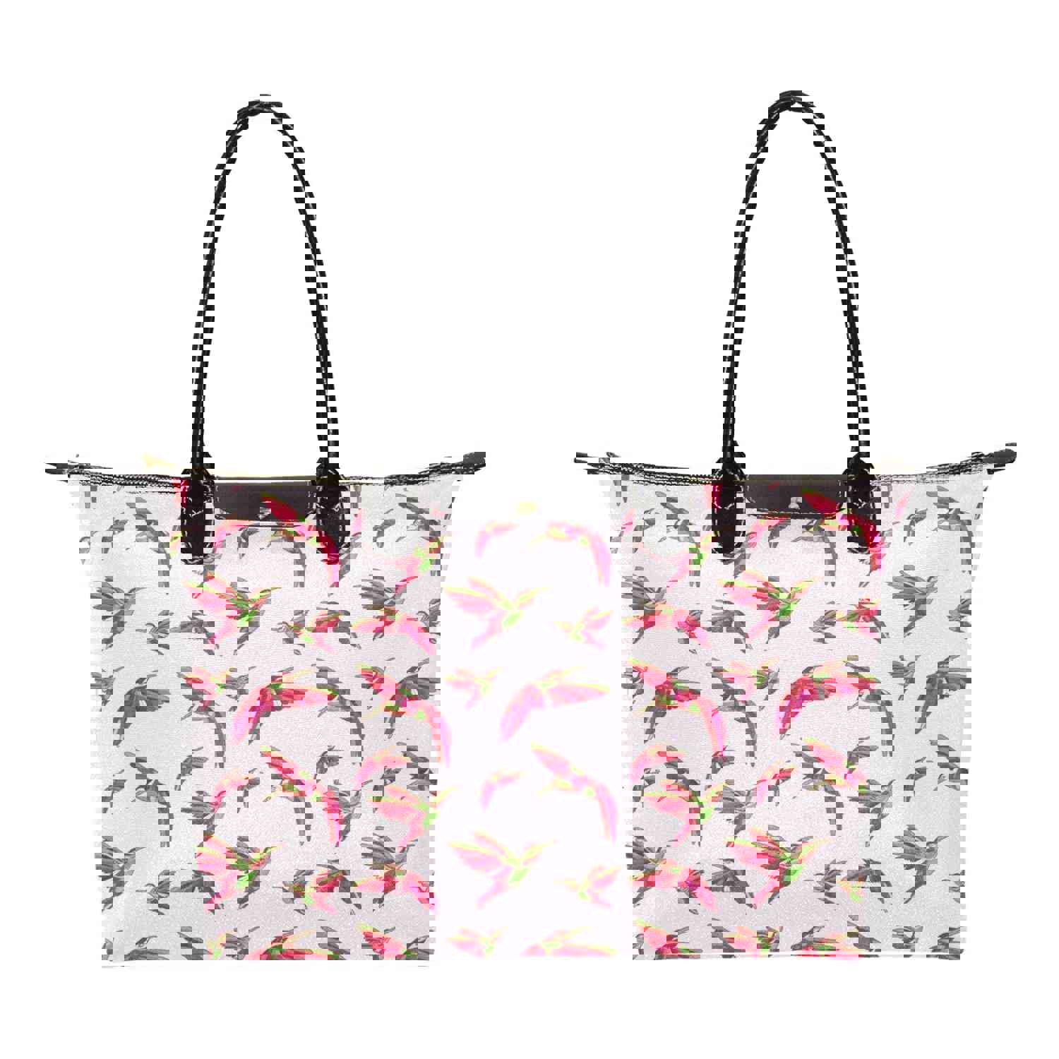 Red Swift Colourful Single-Shoulder Lady Handbag