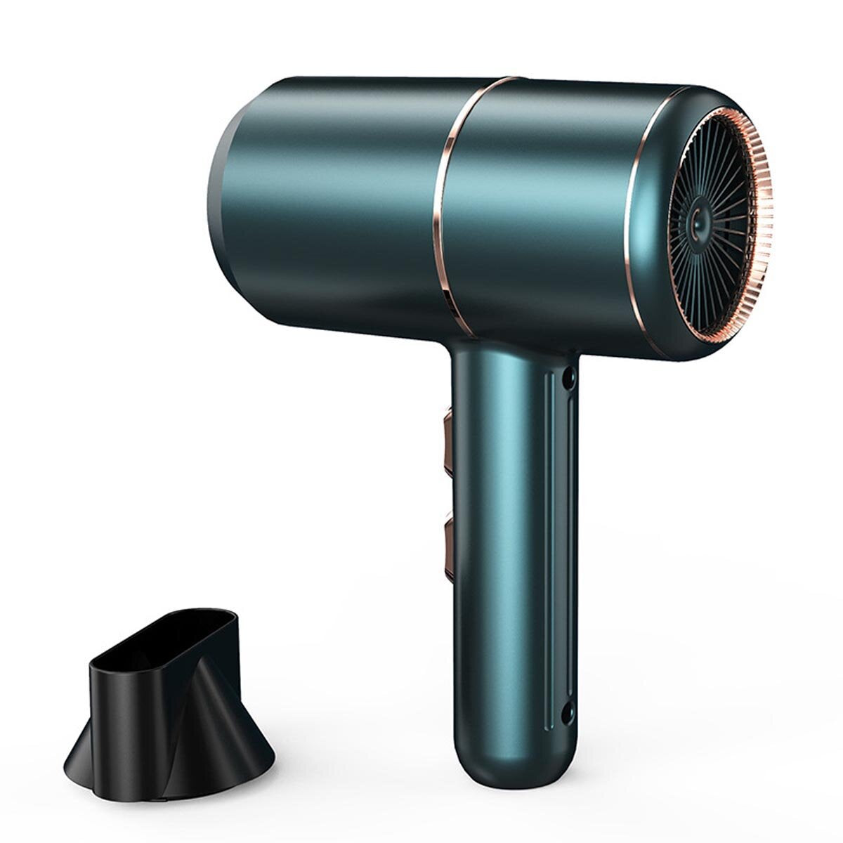2000W Professional 6 Gear Adjustable Hair Dryer with 57°C Constant Temperature for Salon, Home, and Travel