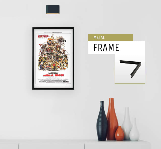 Animal House - 11 x 17 Movie Poster (1978 Reprint, Comedy/Romance)