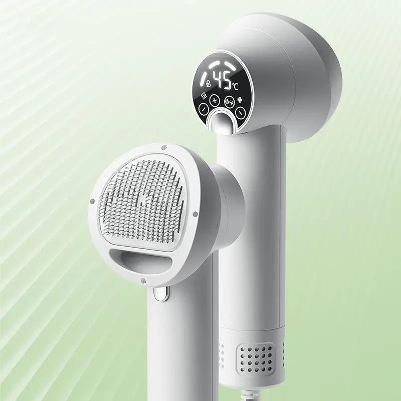 NEX Smart Pet Hair Dryer with Blow & Comb Function for Dogs and Cats