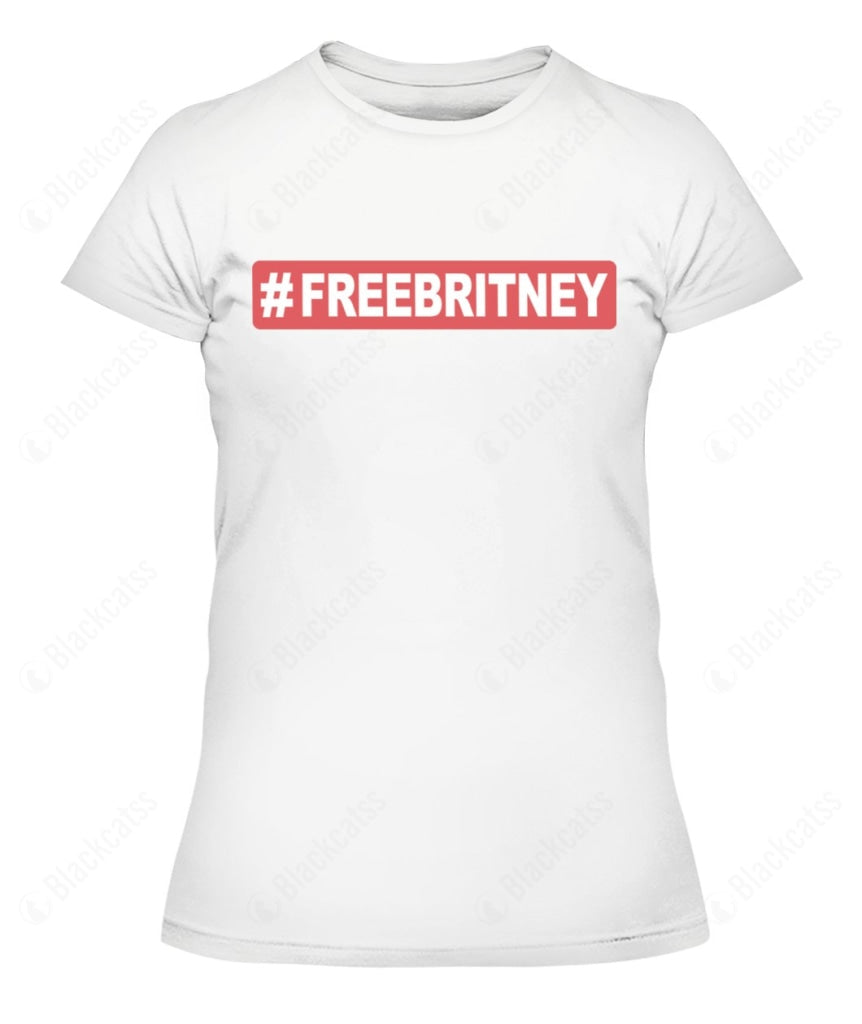 Free Britney Custom Graphic Unisex Apparel