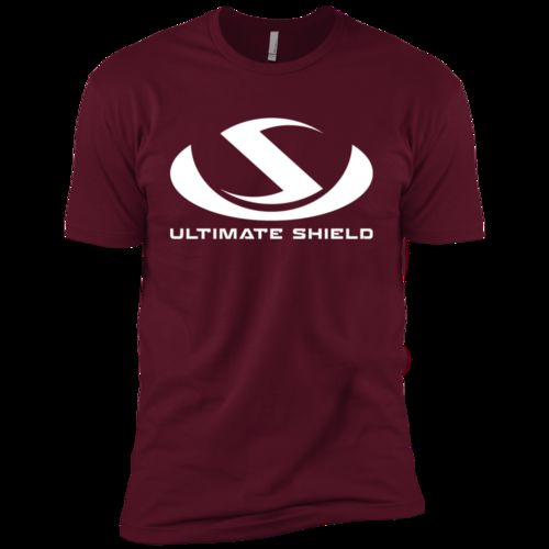 ULTIMATE SHIELD FAITH-BASED LOGO Premium Short