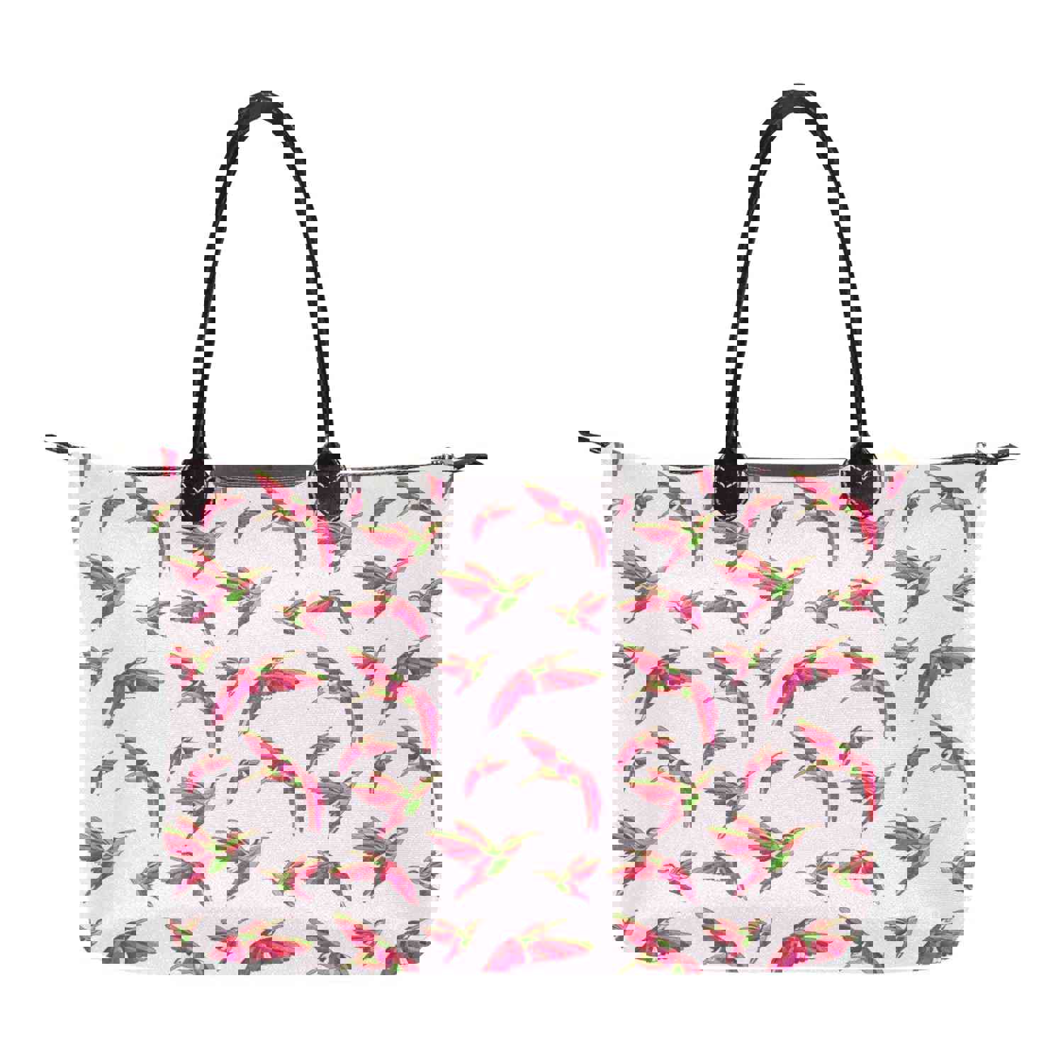 Red Swift Colourful Single-Shoulder Lady Handbag