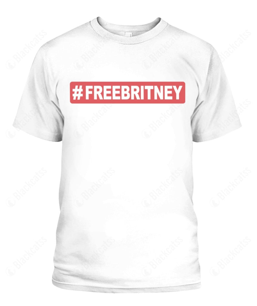 Free Britney Custom Graphic Unisex Apparel