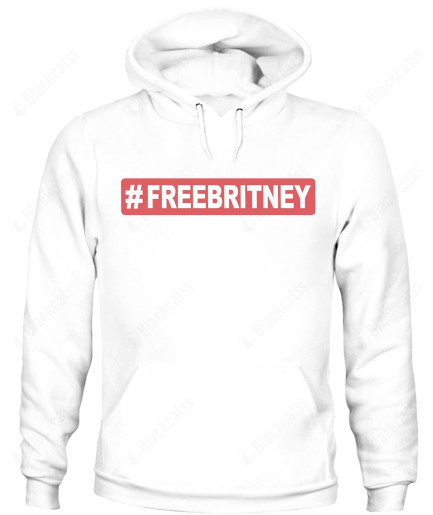 Free Britney Custom Graphic Unisex Apparel