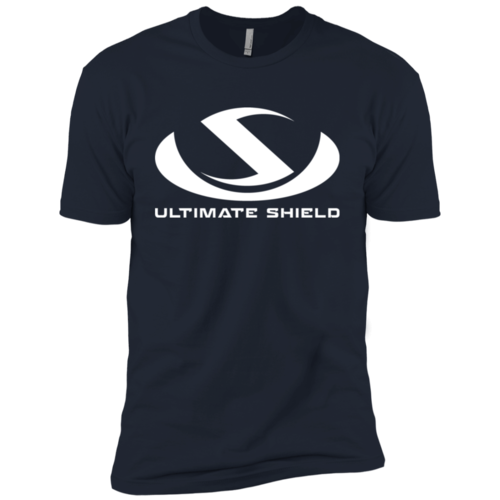 ULTIMATE SHIELD FAITH-BASED LOGO Premium Short