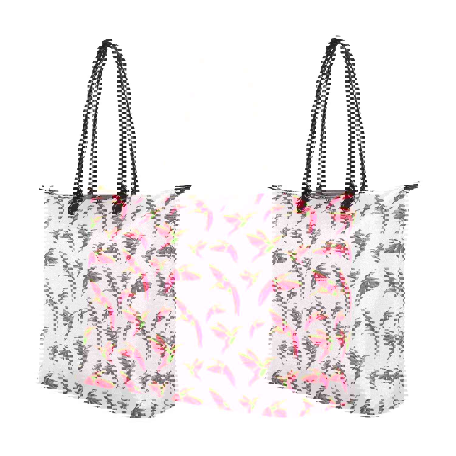 Red Swift Colourful Single-Shoulder Lady Handbag