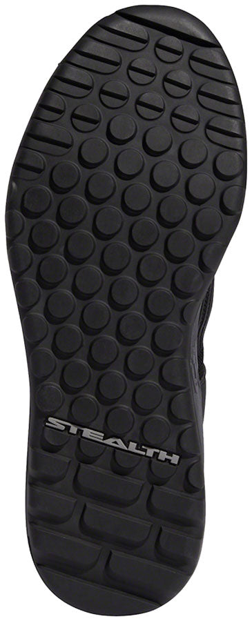 Five Ten Trailcross LT Flat Shoe - Women's Core Black / Grey Two / Solar Red 8