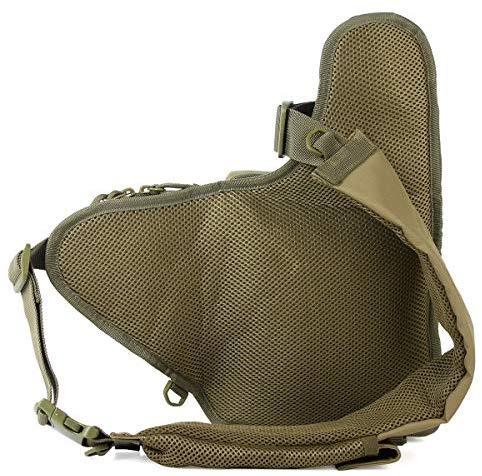 NOEBY Sports Shoulder Bag - Durable & Lightweight for Outdoor Activities