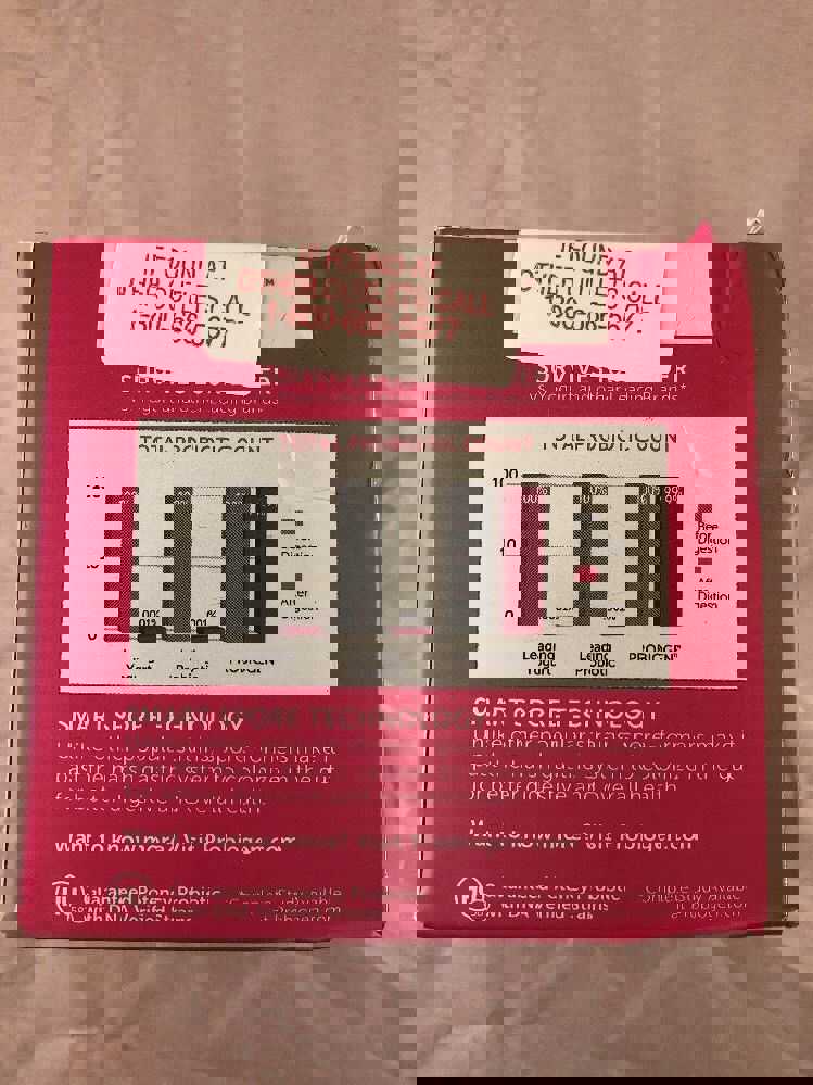 ProBioGen Adults 55+ Probiotic Multi Supports Digestive & Immune Health - 4/19 NEW