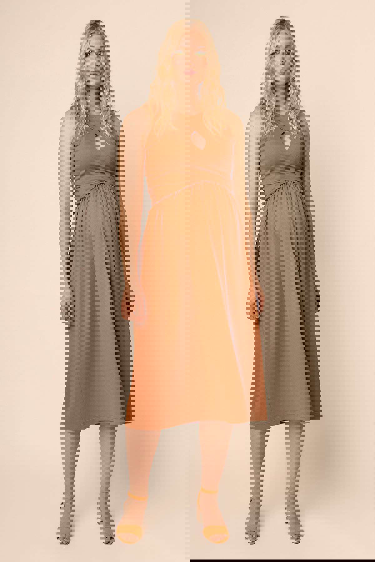 Named Clothing, Sisko Interlace Dress or Top, Digital PDF Pattern