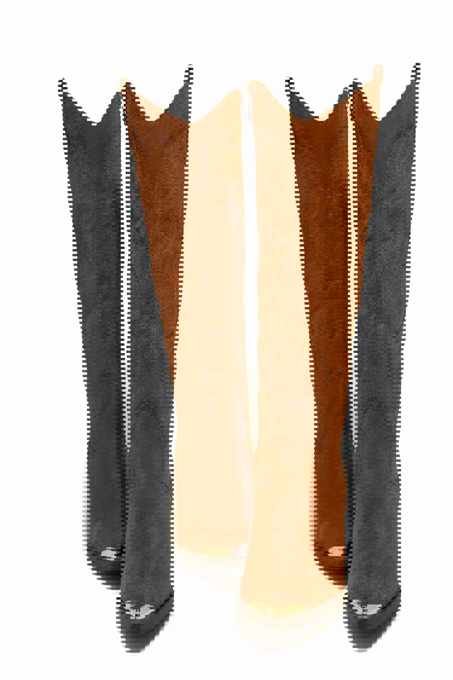 Nashville Cowboy Boots - Tan