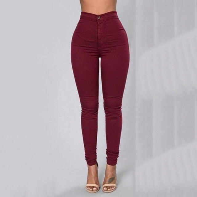 Sexy Leggings Women Fitness Pants - Plus Size Gym Leggings Anti Cellulite Push Up