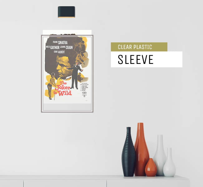 Joker is Wild - 11 x 17 Movie Poster (1957 Reprint)