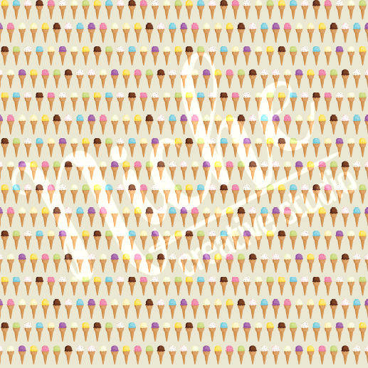 Food Vinyl Collection (FD) - 12x12HTV 12x14 Permanent Adhesive Vinyl