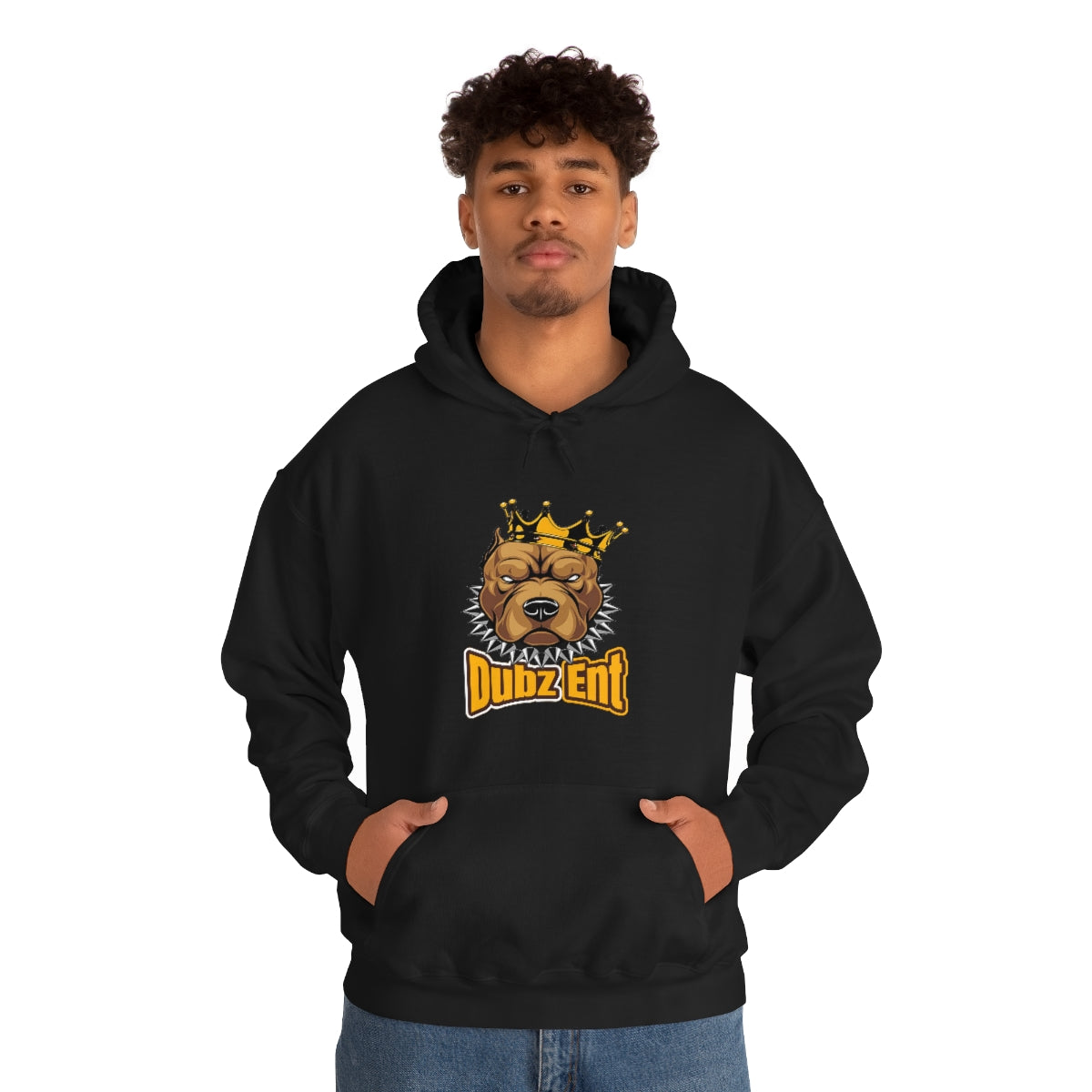 s-kk DUBZ ENT HOODIE - Cozy & Stylish Unisex Hoodie