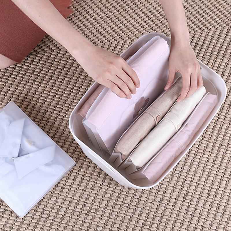 Clothing Folding Boards - Efficient and Durable PP Material