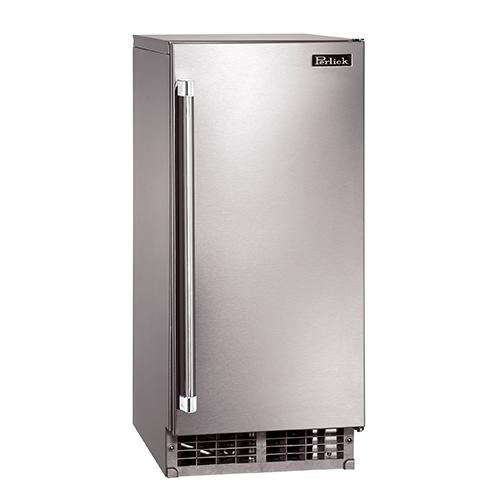 Perlick 15 Signature Series Indoor/Outdoor Clear Ice Maker