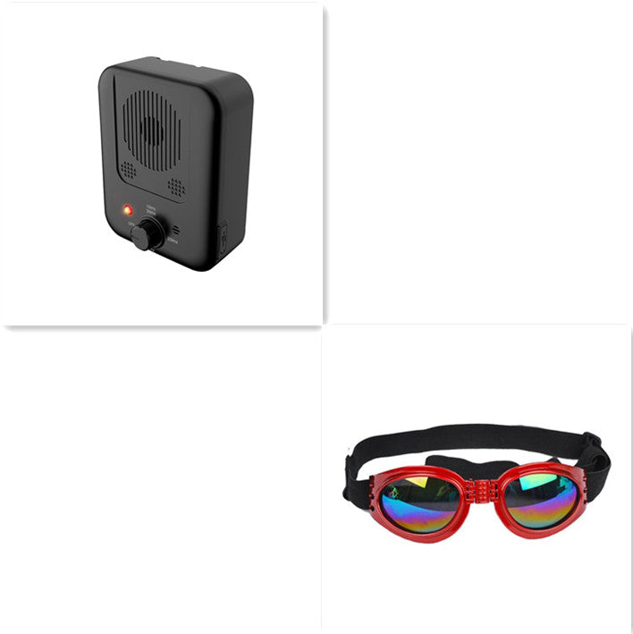 Ultrasonic Anti Barking Collar for Dogs - Pet Training Device