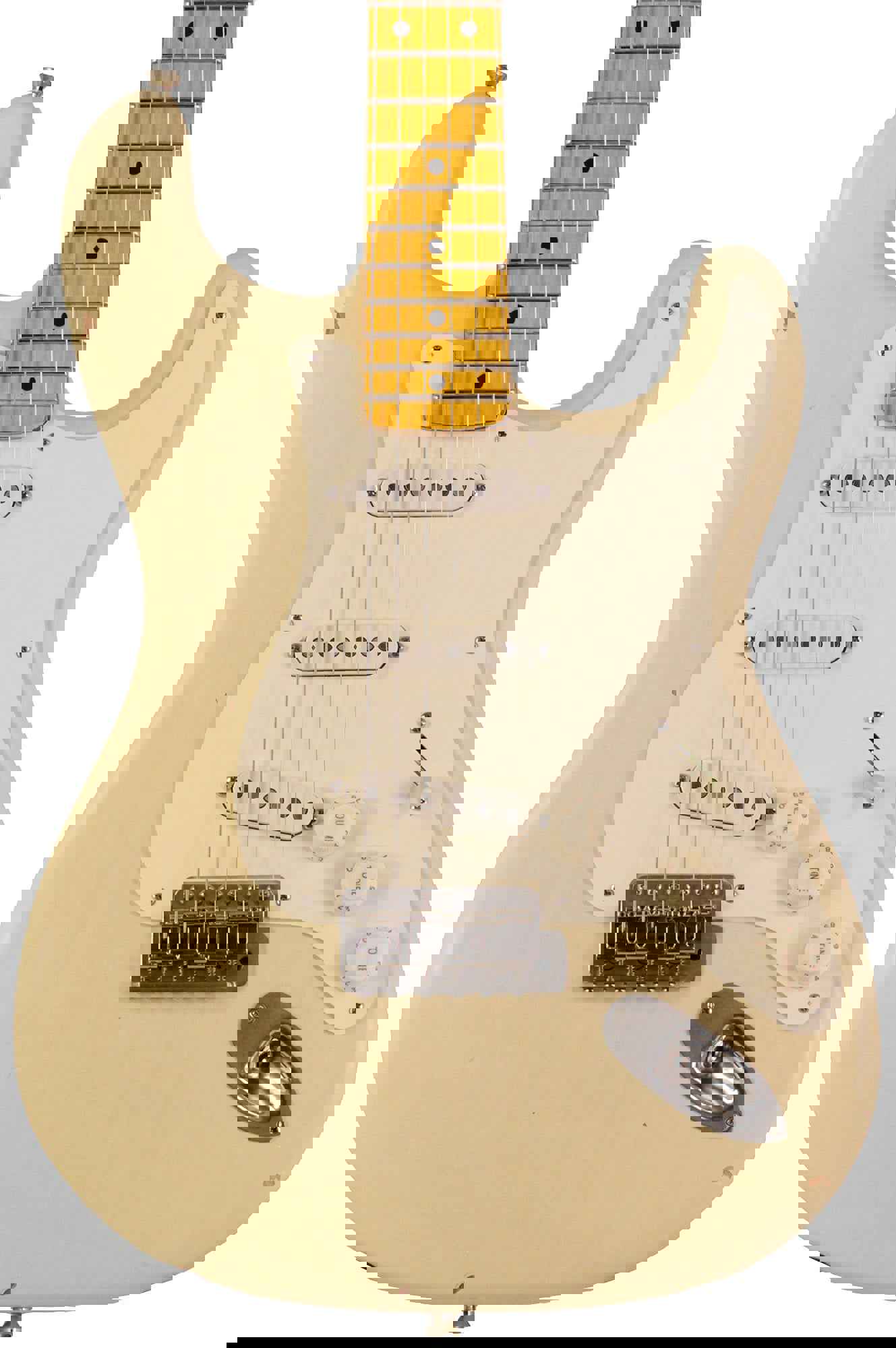 Nash S-57 Guitar, Mary Kaye White, Light Aging