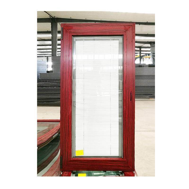 DOORWIN Premium Wood Aluminum Windows - Energy Efficient & Durable