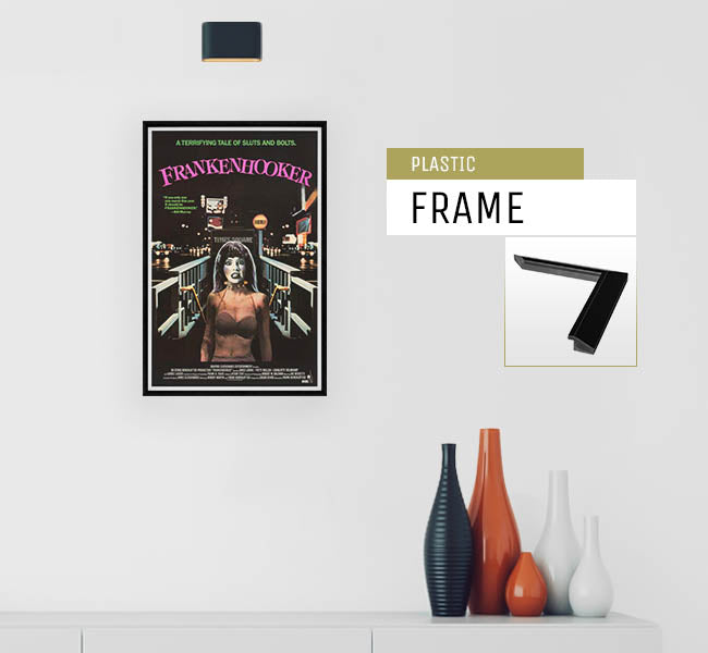 Frankenhooker - 11 x 17 Movie Poster (1990 Reprint)