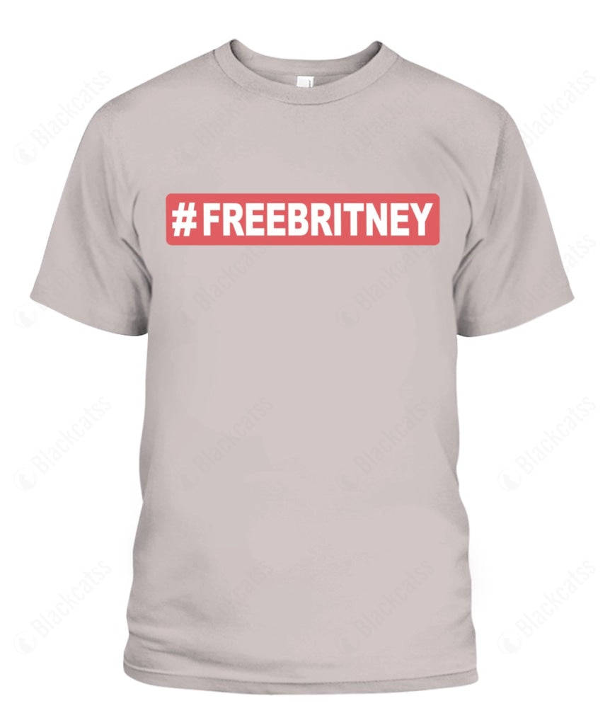 Free Britney Custom Graphic Unisex Apparel