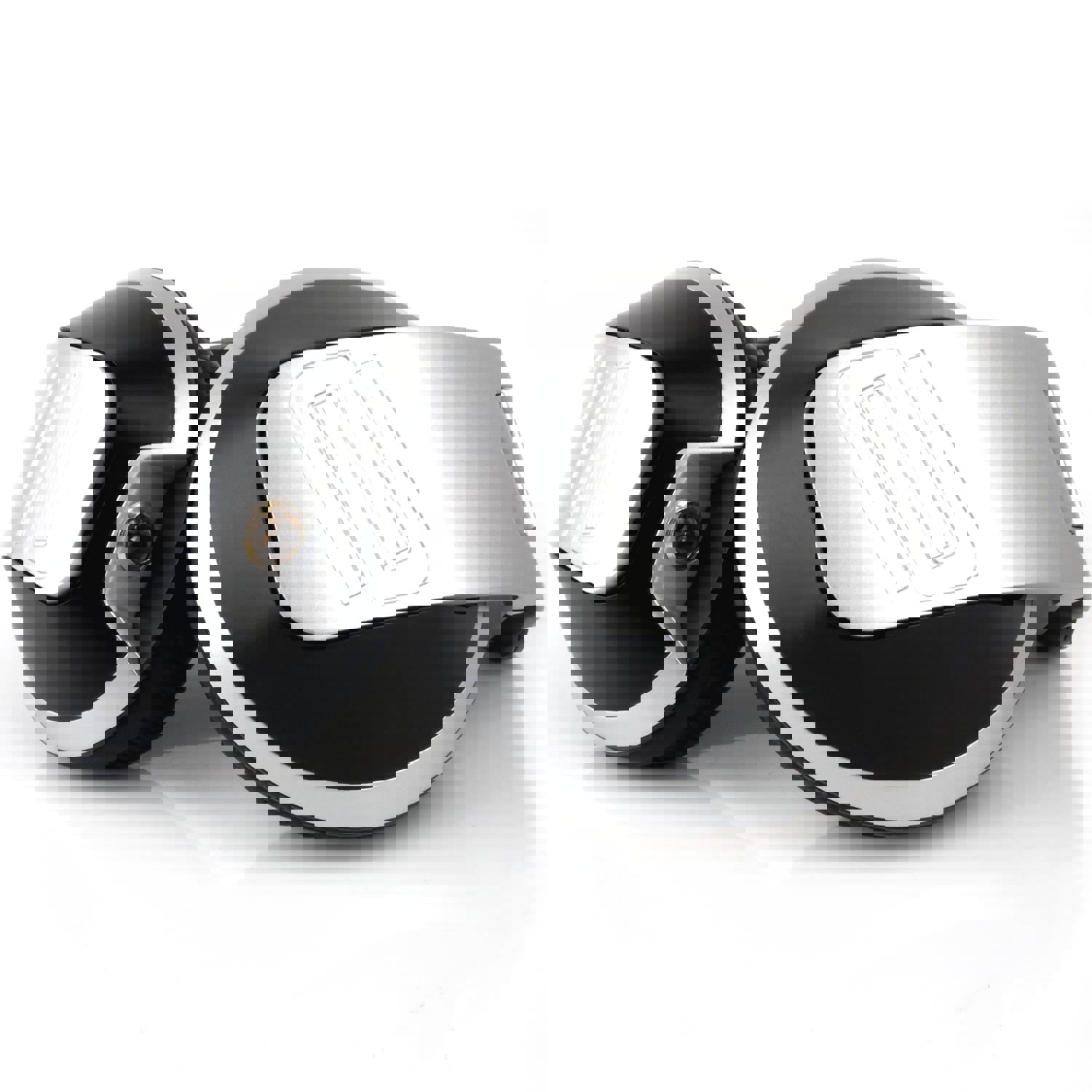 Reloop RHP-20 Chrome And Black Premium DJ Headphones