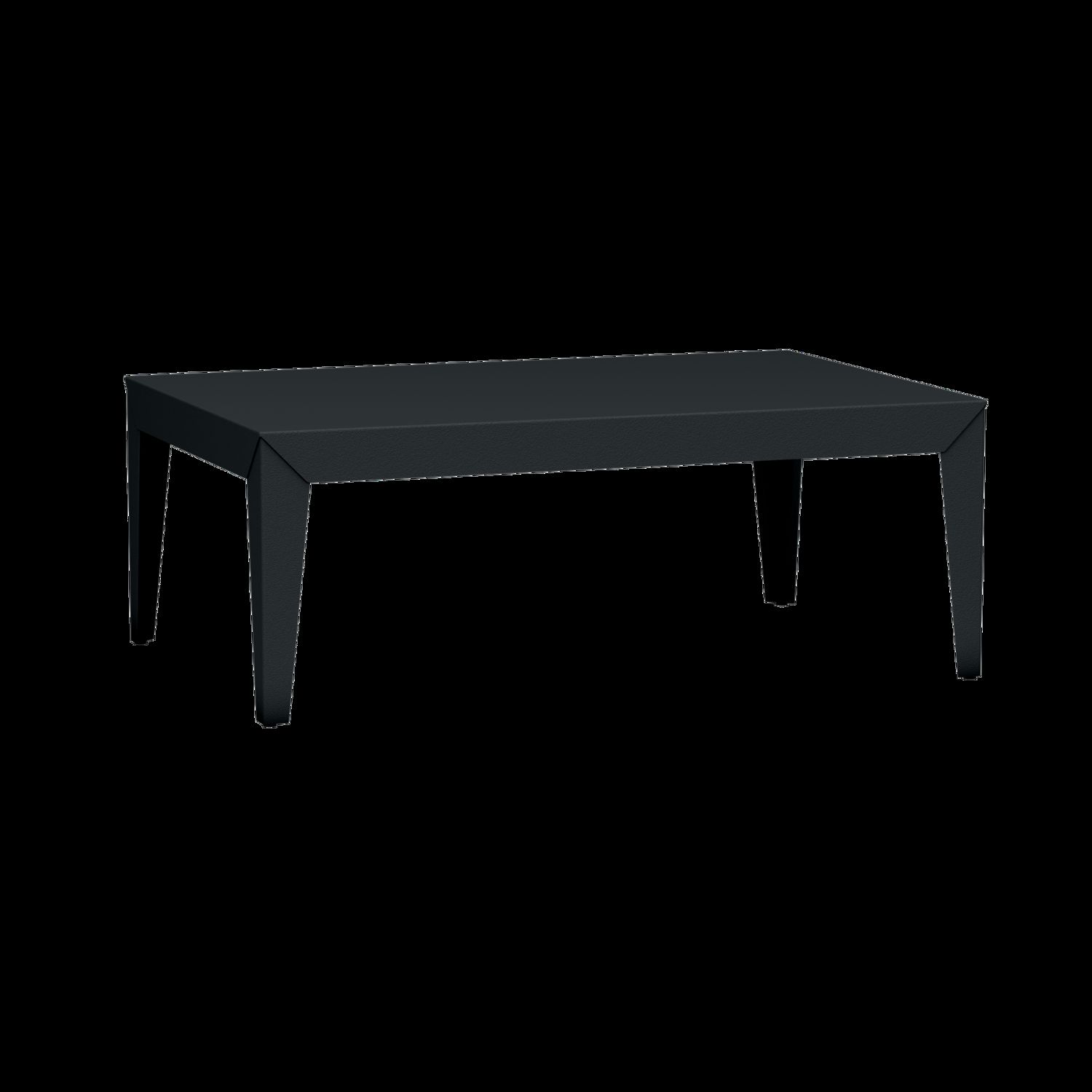 Zef Outdoor Rectangular Coffee Table 47x32