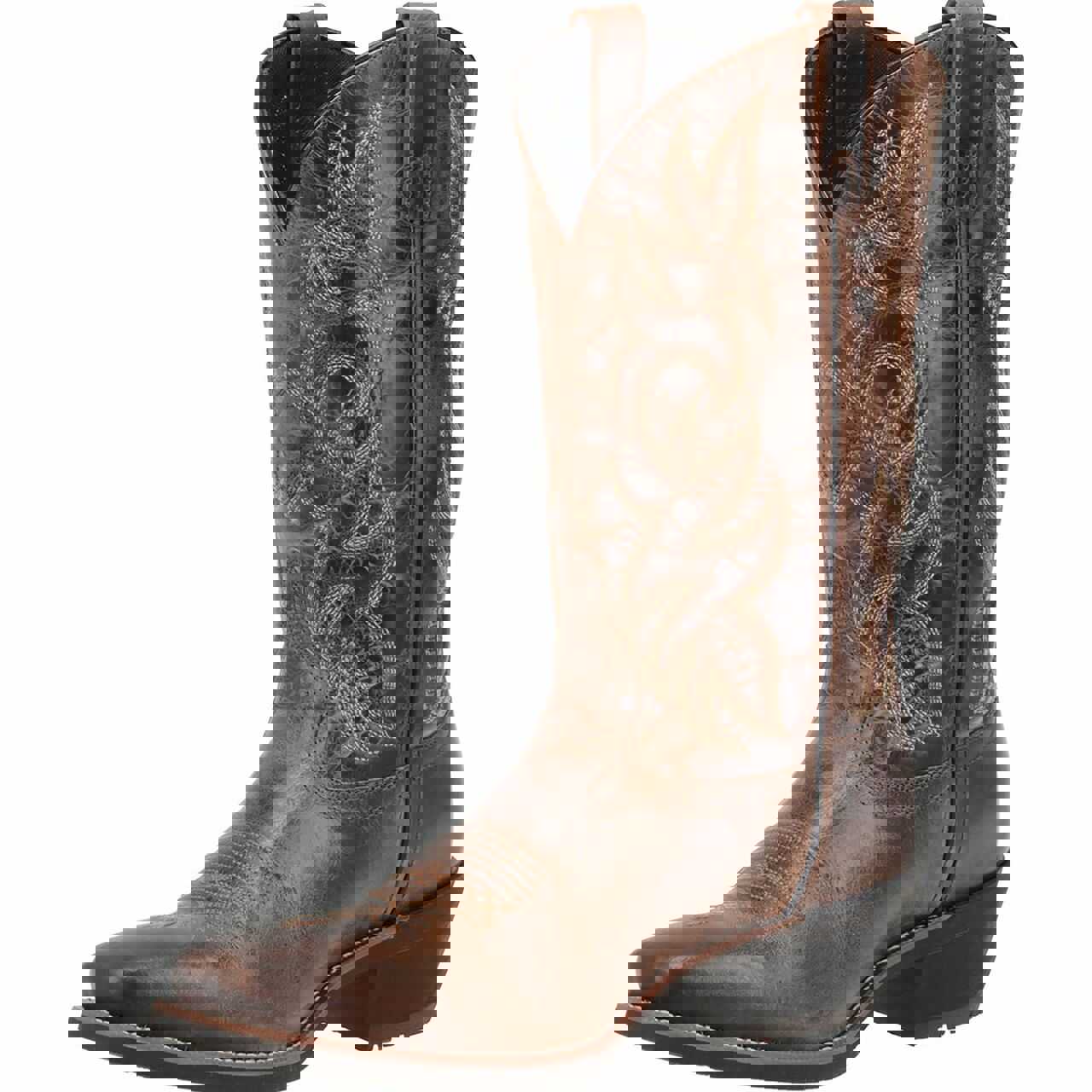 Laredo Mens Rust Earth Western Brown Boot 68354