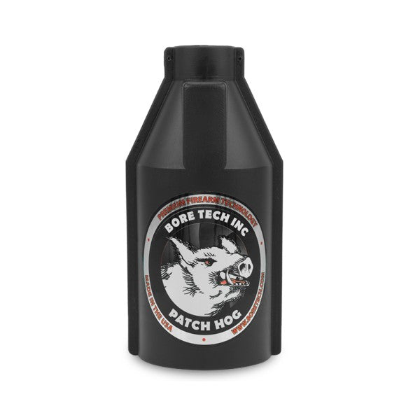 BORE TECH Patch Hog Collection System - Innovative Firearm Cleaning Solution