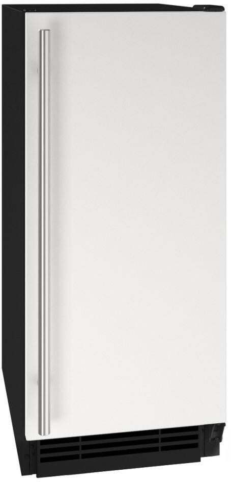 U-Line 1000 Series 15 Inch Clear Cube Ice Maker