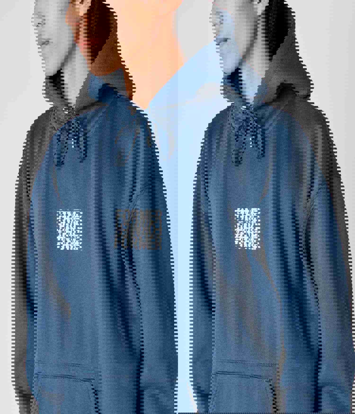 Former Relief Hoodie Cadet