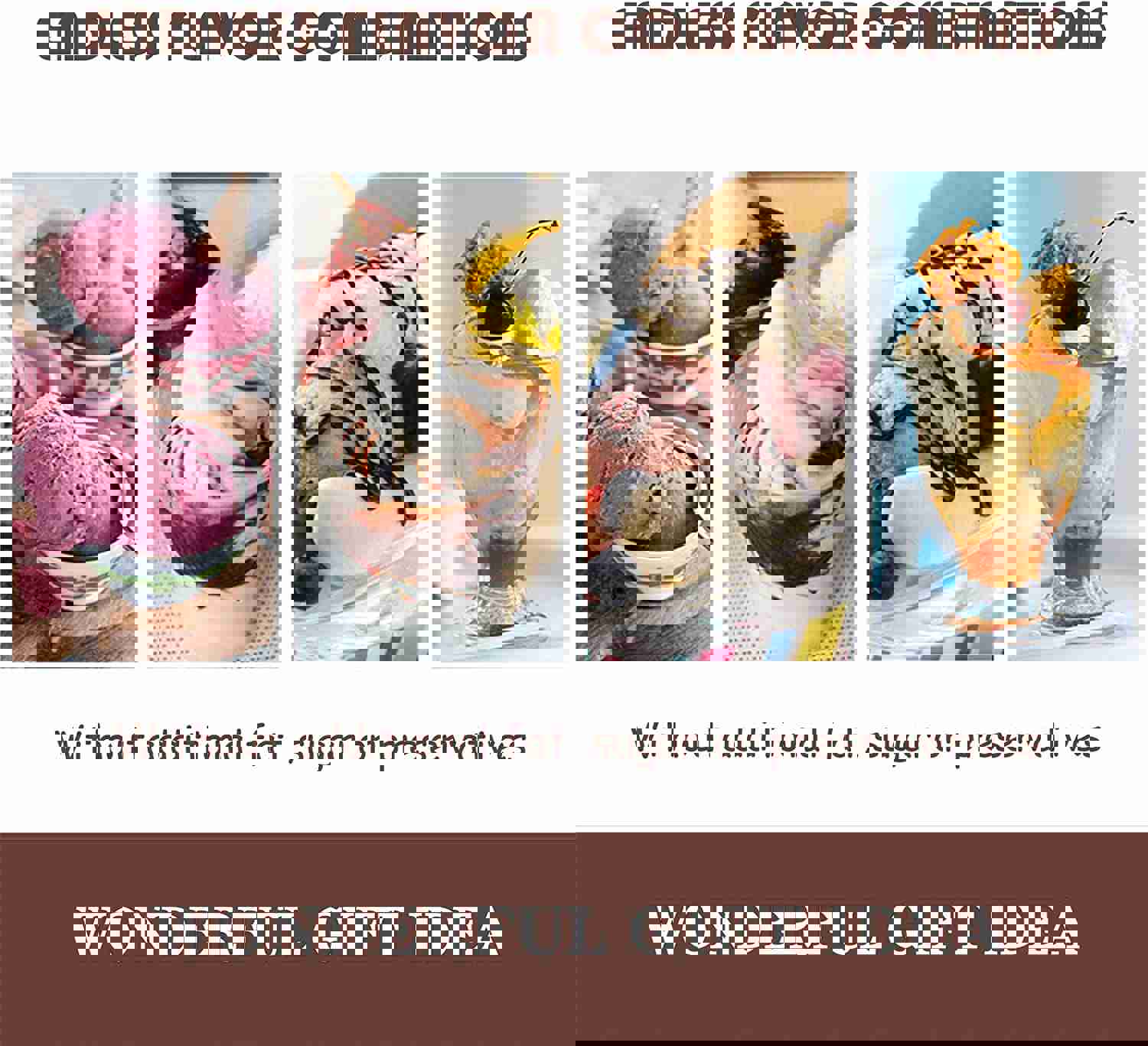 Healthy Homemade Ice Cream Maker Machine