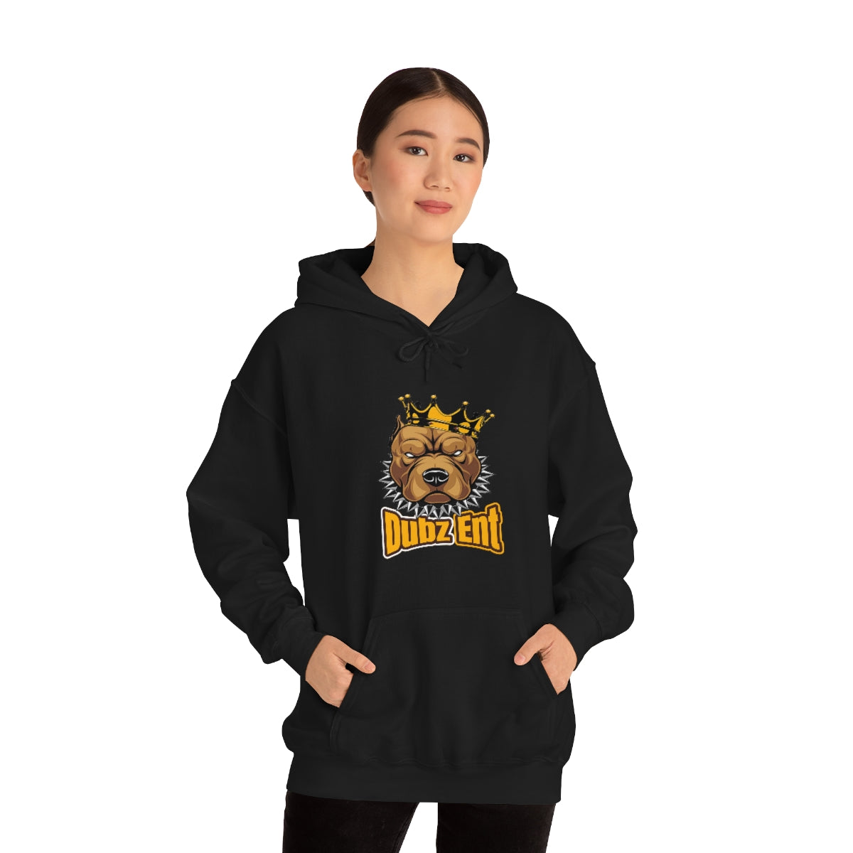 s-kk DUBZ ENT HOODIE - Cozy & Stylish Unisex Hoodie