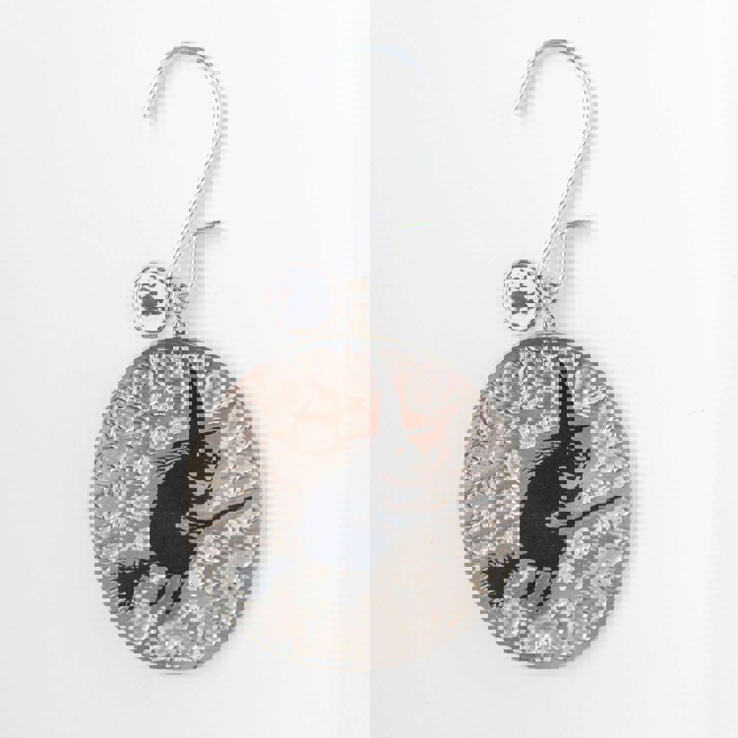 Modern Kitchen Witch Talisman for Protection and Luck